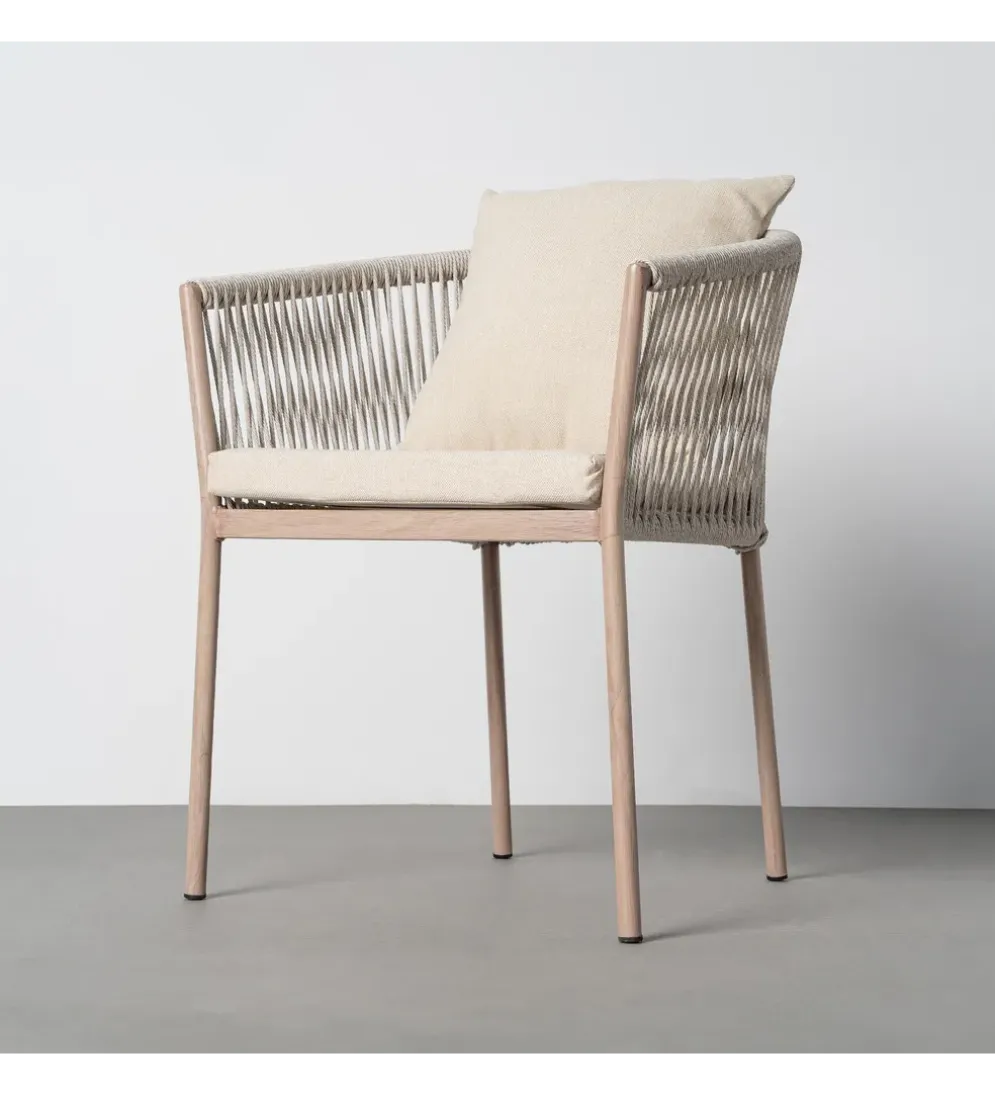 Krzesło ogrodowe EXTERIORO 74 cm