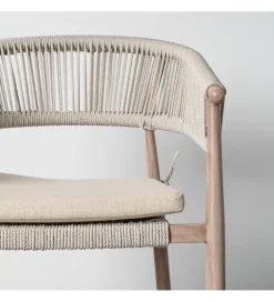 Krzesło ogrodowe FINARAPO 77 cm