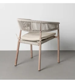 Krzesło ogrodowe FINARAPO 77 cm
