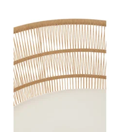 Krzesło ogrodowe JOALEN 79 cm rattan