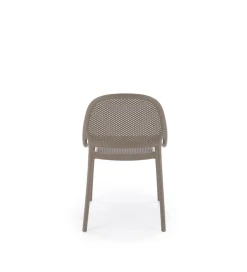 Krzesło ogrodowe K532 80 cm khaki