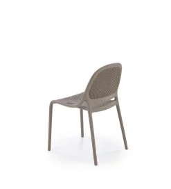 Krzesło ogrodowe K532 80 cm khaki
