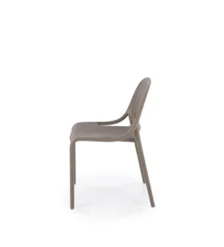 Krzesło ogrodowe K532 80 cm khaki