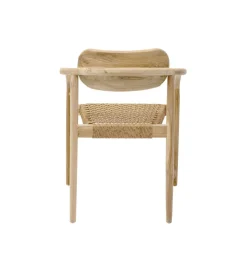 Krzesło ogrodowe SOLE MIO 80 cm drewno teak