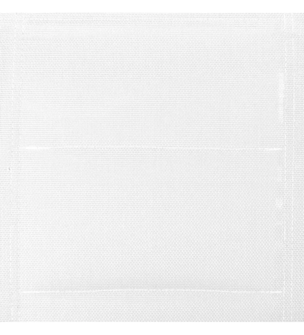 Krzesło ogrodowe STELLA 90 cm białe