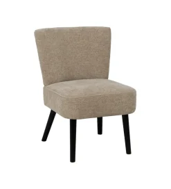 Krzesło PORESTAN 76 cm beżowe