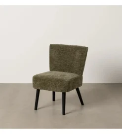 Krzesło PORESTAN 76 cm zielone