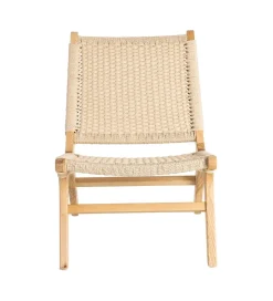 Krzesło RELAX 78 cm drewno jesion naturalne