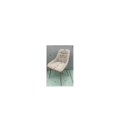 Krzesło RUBY 83 cm beżowy