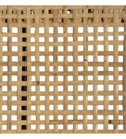 Krzesło SPRDENO 84 cm naturalne