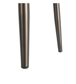 Krzesło TABURENMO 76 cm brązowo czarne