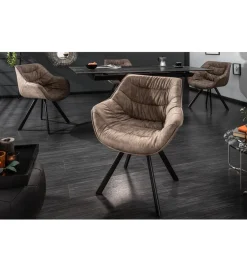 Krzesło The Dutch Comfort Taupe