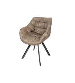 Krzesło The Dutch Comfort Taupe