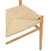 Krzesło TOON 79 cm drewno bukowe naturalne