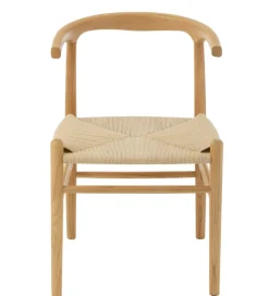 Krzesło TOON 79 cm drewno bukowe naturalne