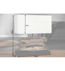 Lampa  Perifere Beige
