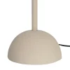Lampa podłogowa BETTERY 155 cm biała
