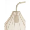 Lampa podłogowa ELATI 156 cm piaskowy