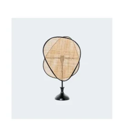 Lampa stołowa AMAT rattan