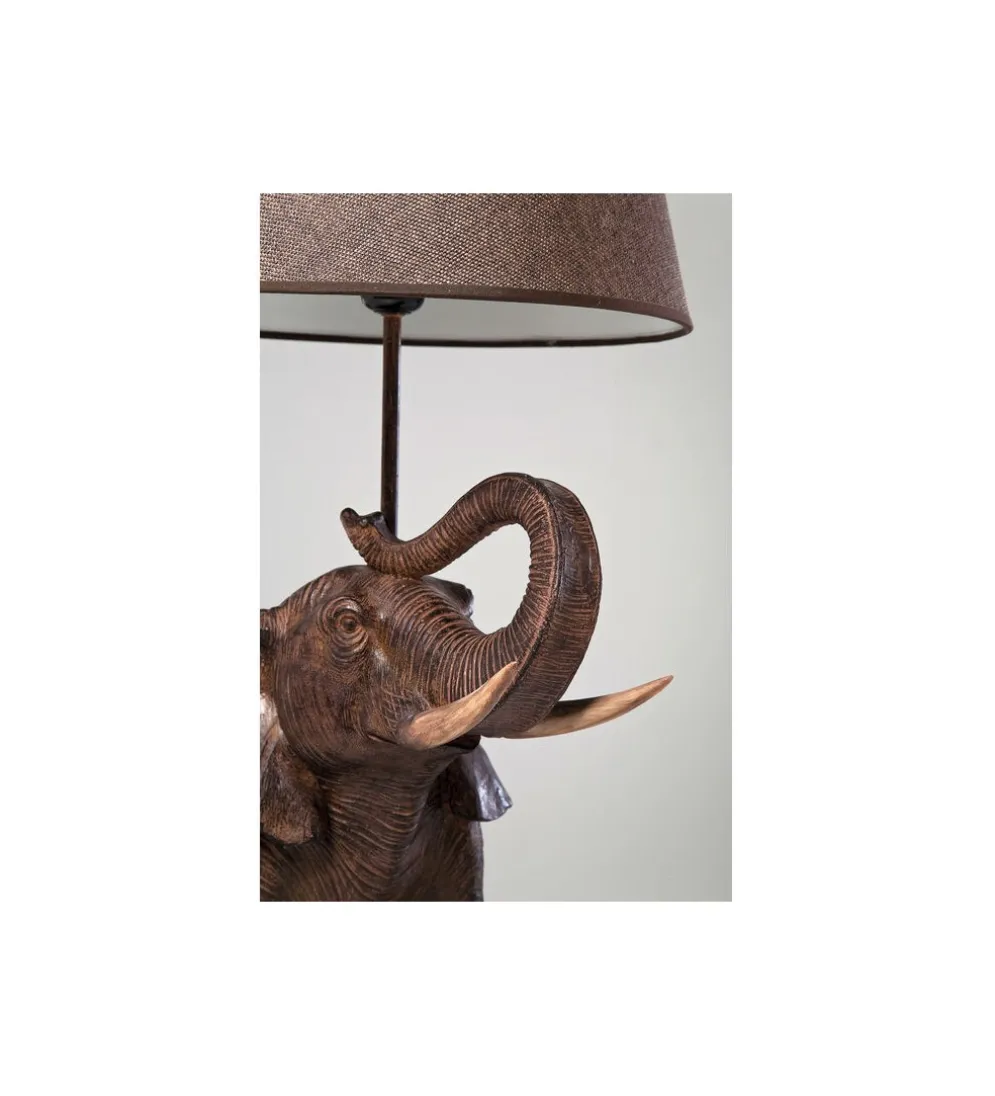 Lampa stołowa ANIMAL ELEPHANT SAFARI 74 cm