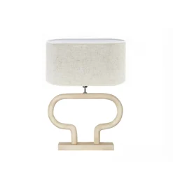 Lampa stołowa Demeter 40 cm