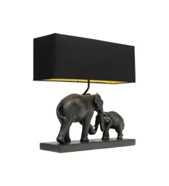 Lampa stołowa ELEPHANT FAMILY 50 cm