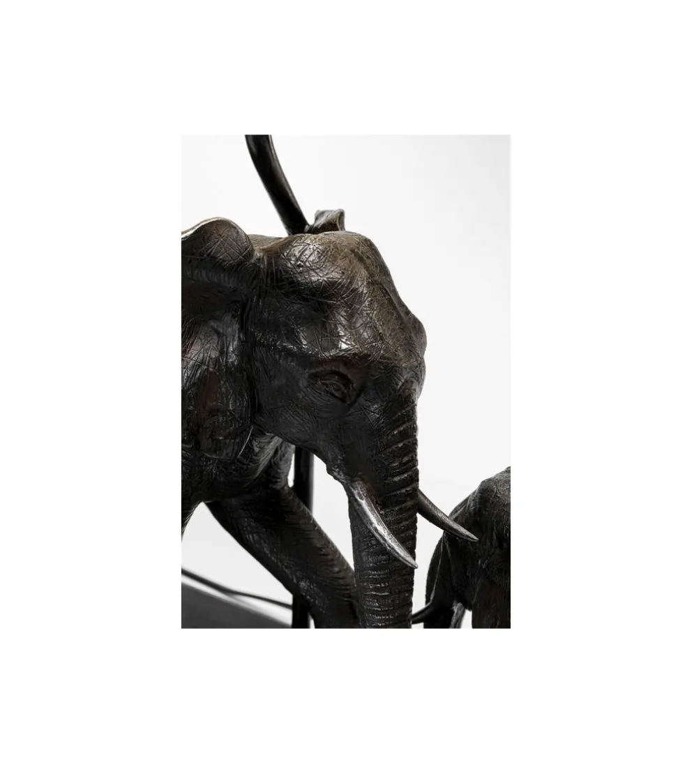 Lampa stołowa ELEPHANT FAMILY 50 cm