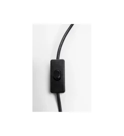 Lampa stołowa FLORES 62 cm złota