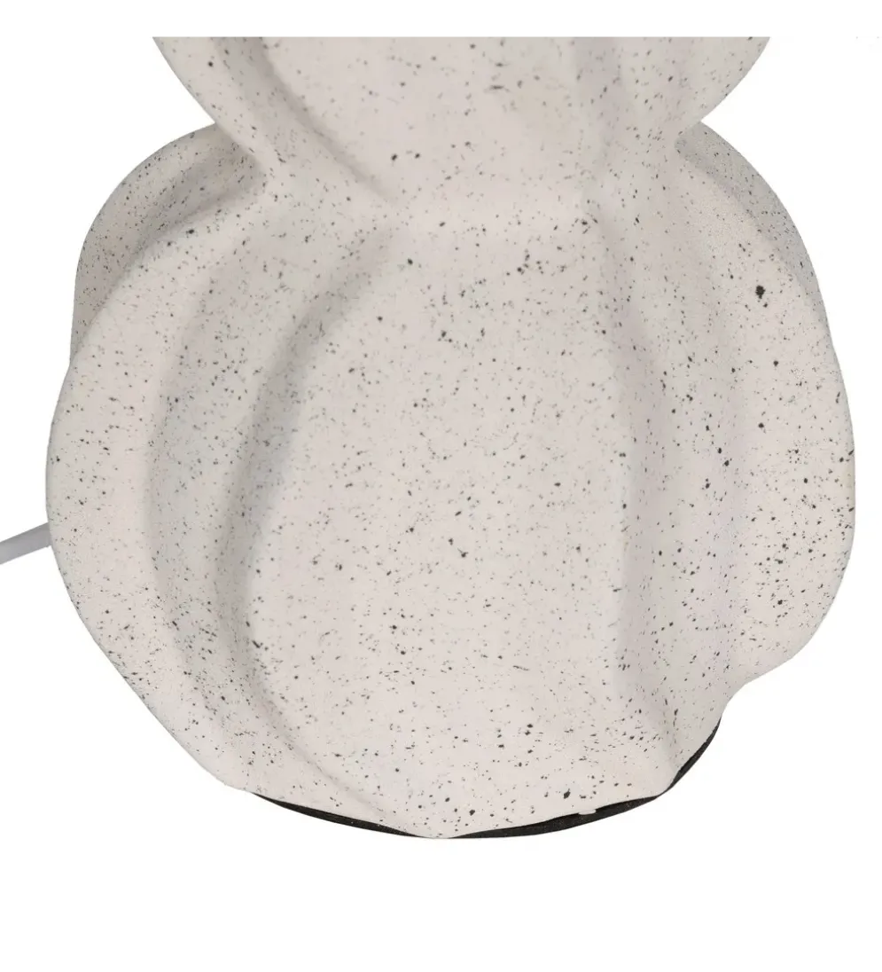 Lampa stołowa HETARY 60 cm ceramika