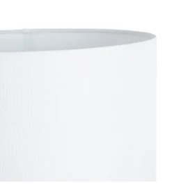 Lampa stołowa KASTEN 50 cm owalna