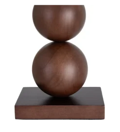 Lampa stołowa KASTEN 50 cm okrągła