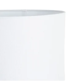 Lampa stołowa KASTEN 50 cm okrągła
