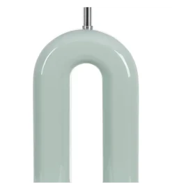 Lampa stołowa LACADO zielona