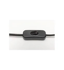 Lampa stołowa LOUNGRY ECRU 38 cm biała