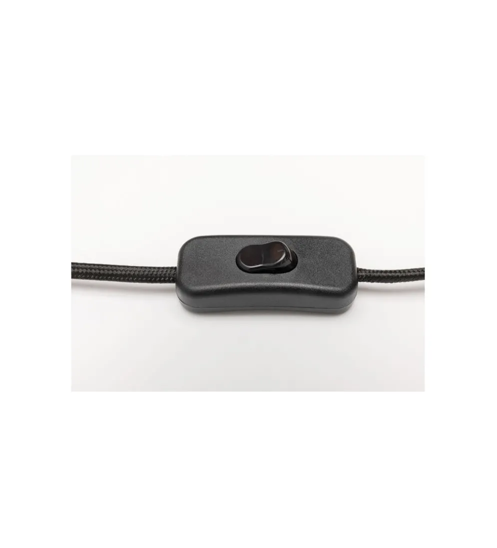 Lampa stołowa LOUNGRY ECRU 38 cm biała