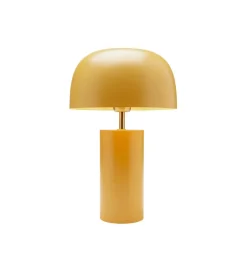 Lampa stołowa LOUNGY 38 cm curry