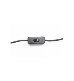 Lampa stołowa LOUNGY 38 cm terkota