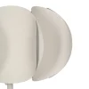 Lampa stołowa MIMKRO 62 cm biała