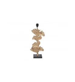 Lampa stołowa Morella 70 cm złota