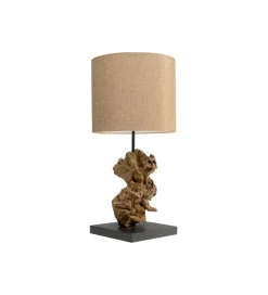 Lampa stołowa NATURE FALME 56 cm