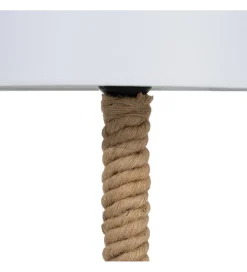 Lampa stołowa NATURY 60 cm naturalna