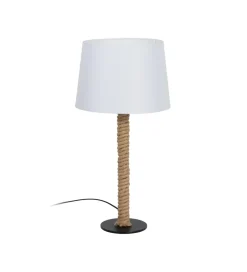 Lampa stołowa NATURY 60 cm naturalna
