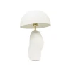 Lampa stołowa NUBE 48 cm biała