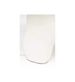 Lampa stołowa NUBE 48 cm biała