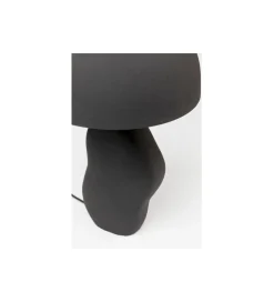 Lampa stołowa NUBE 48 cm czarna
