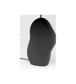 Lampa stołowa NUBE 48 cm czarna