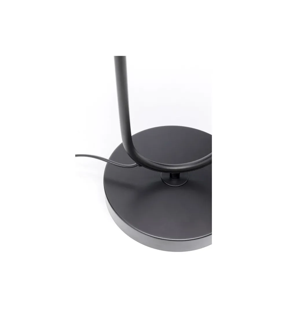 Lampa stołowa PHILADELPHIA 65 cm czarna