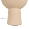 Lampa stołowa POGA 52 cm ceramika