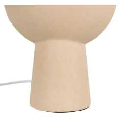 Lampa stołowa POGA 52 cm ceramika