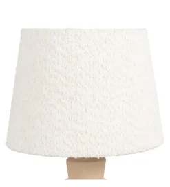 Lampa stołowa POGA 52 cm ceramika